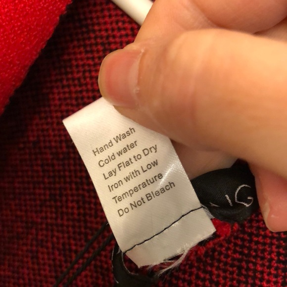 Ming Wang Open Front Shawl - Picture 14 of 15